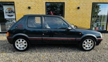 Peugeot 205 1,9 GTI 